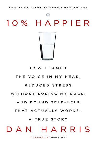 10 percent happier