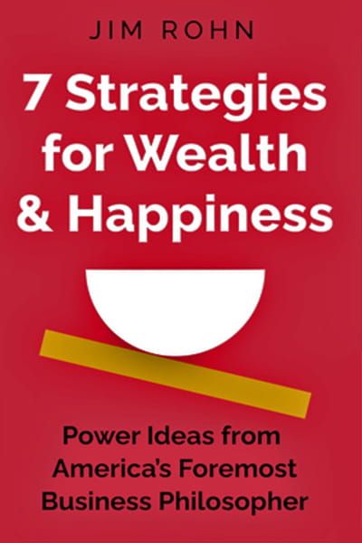7 Strategies for Wealth & Happiness