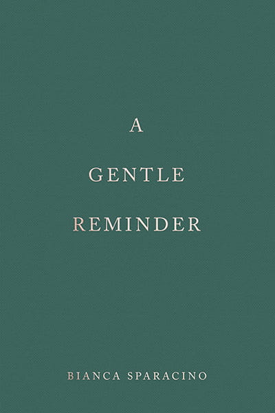 A Gentle Reminder