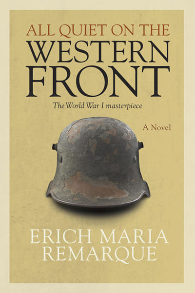 All Quiet on the Western Front
