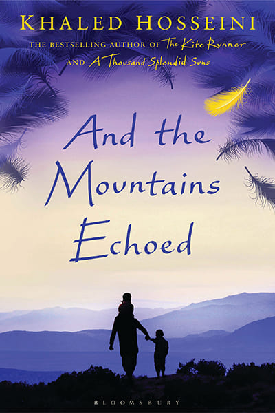 And The Mountain Echoed