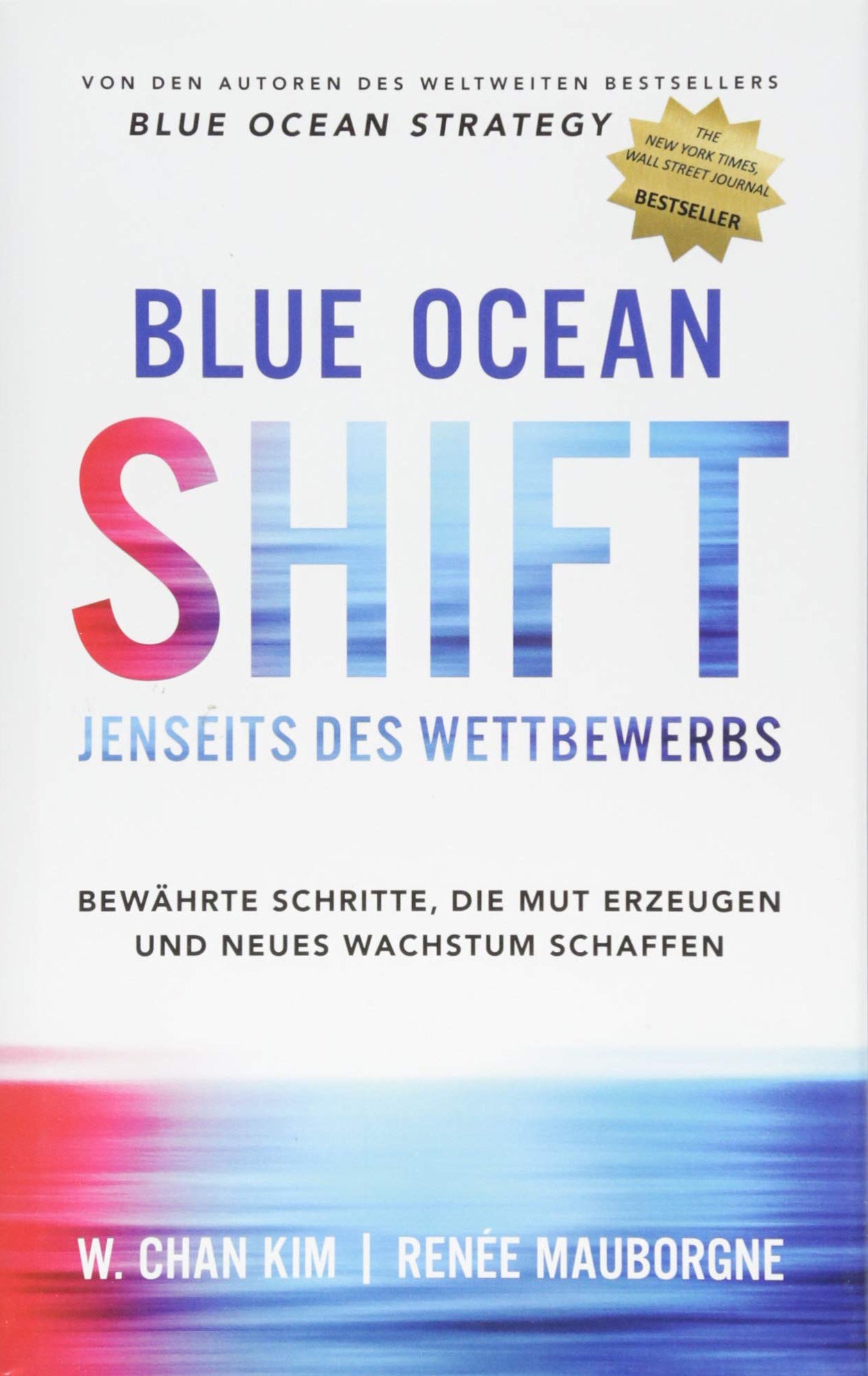 Blue Ocean Shift