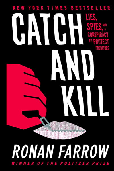 Catch and Kill