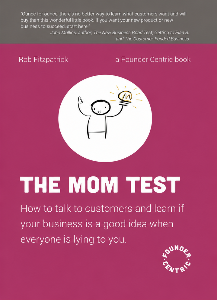 The Mom Test