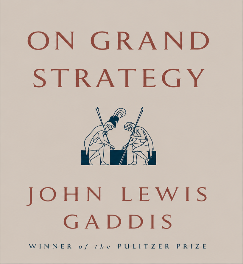 On Grand Strategy