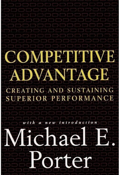 Competitive Strategy