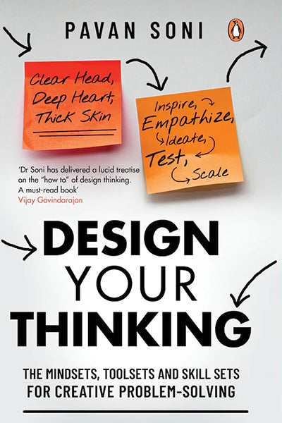 Design Your Thinking
