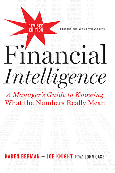 Financial Intelligence