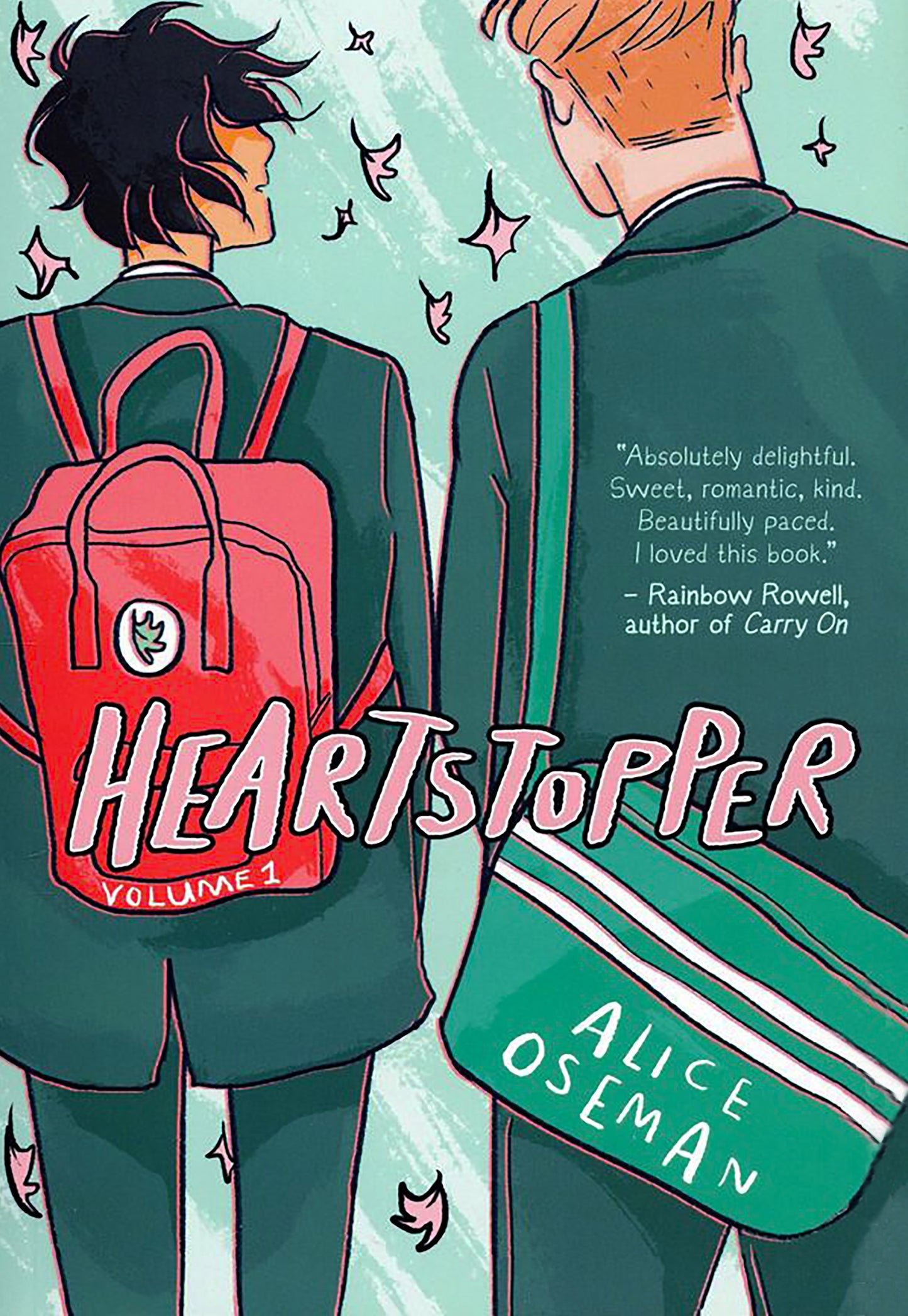 Heartstopper Vol-1