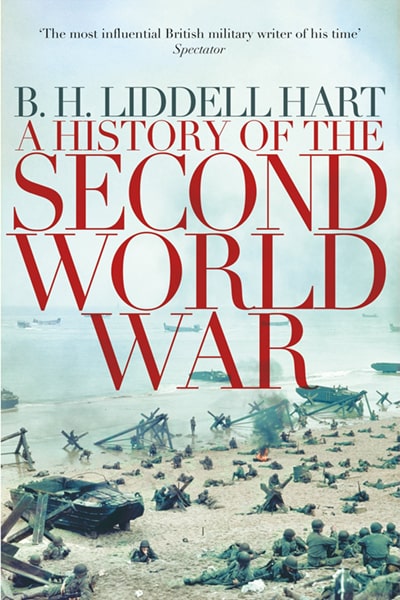 History of the Second World War