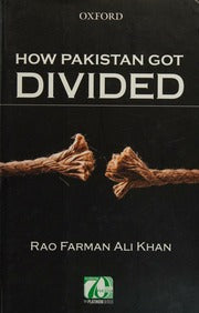 How Pakistan Got Divided
