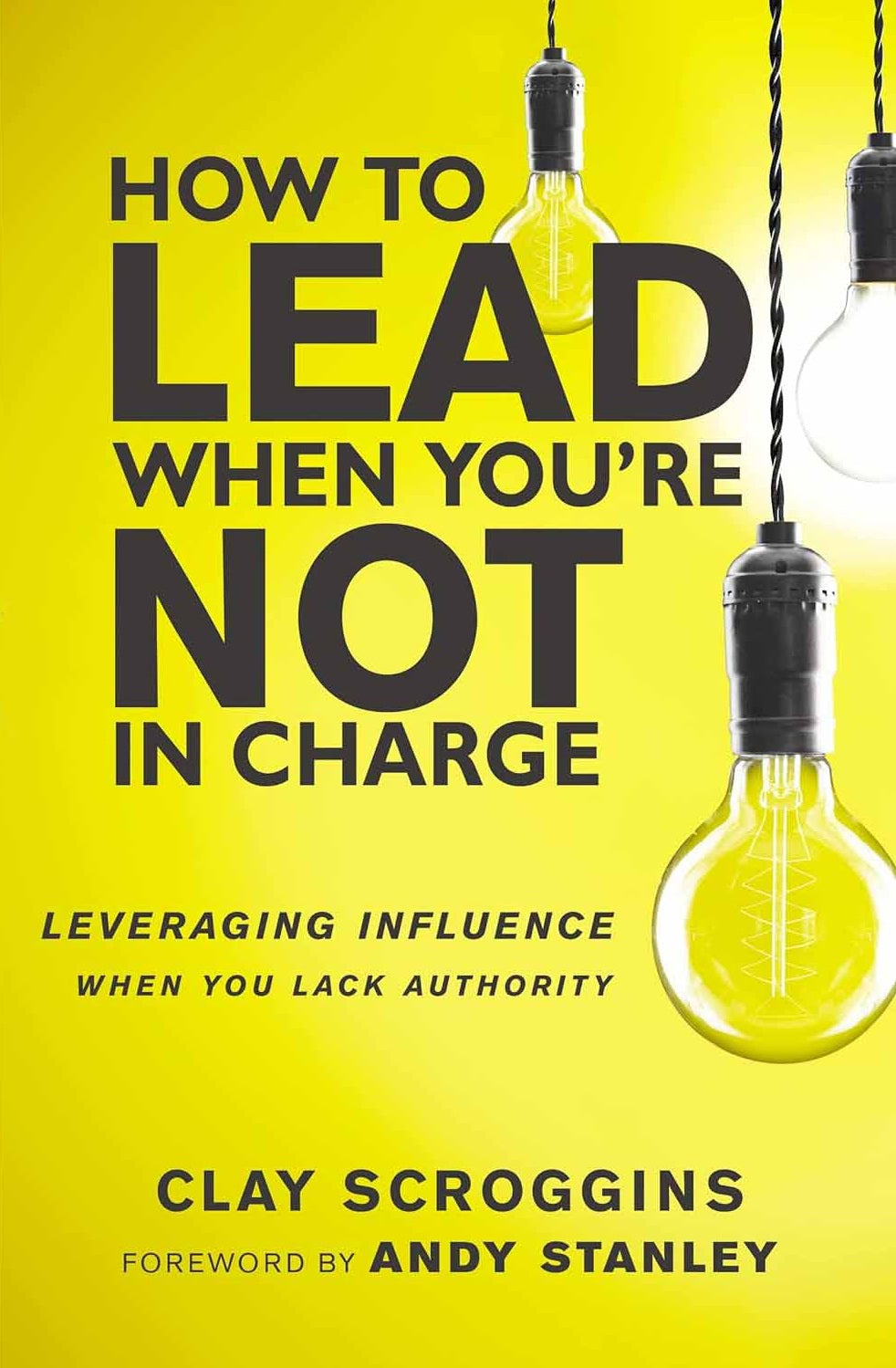 How to Lead When You_re Not in Charge