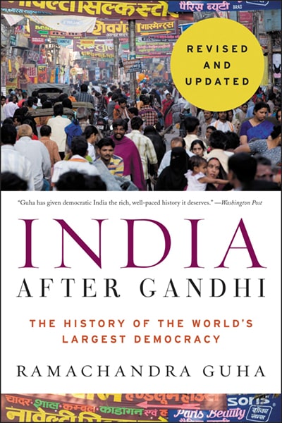 India After Gandhi (Hardcover)
