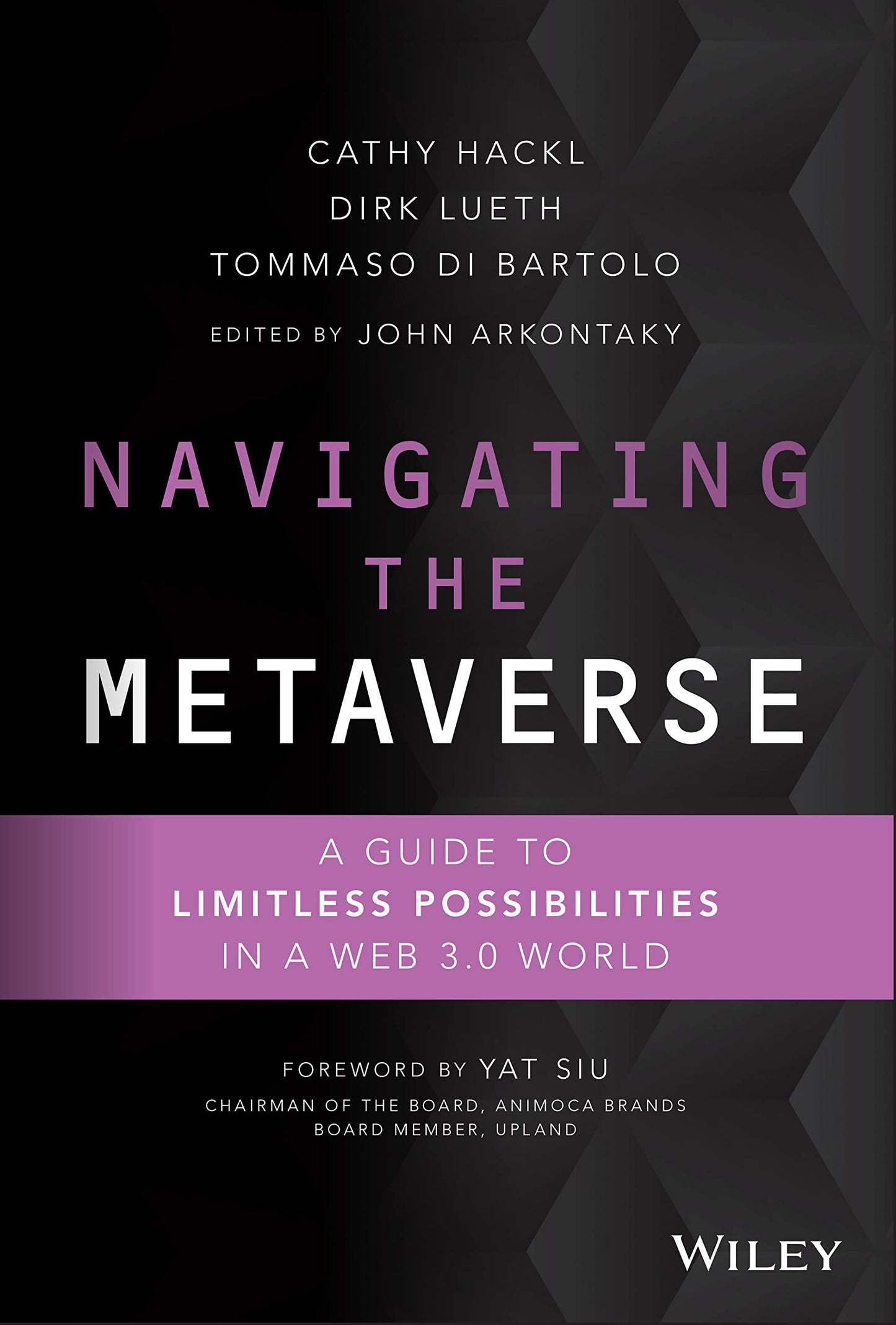 Navigating the Metaverse