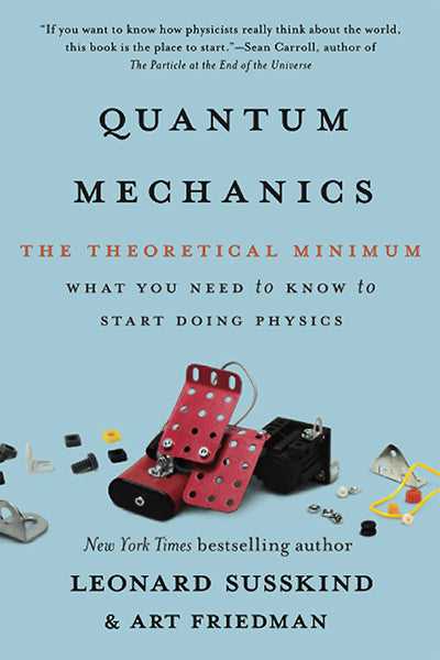 Quantum Mechanics