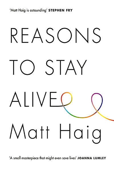 Reason To Stay Alive