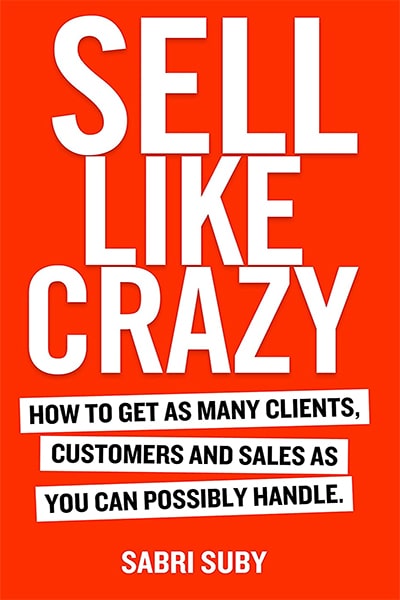 Sell Like Crazy