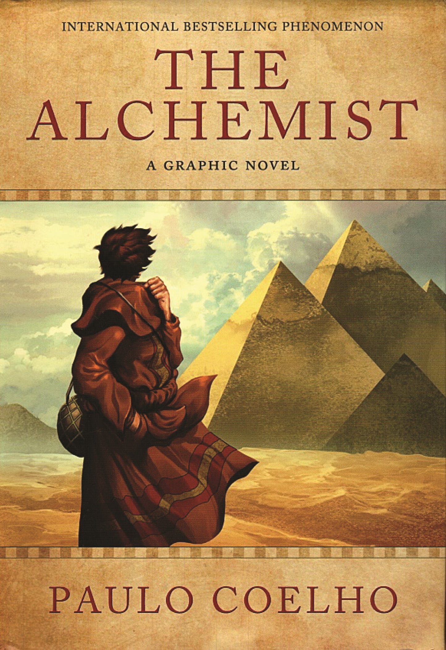 The Alchemist A Graphic Novel
