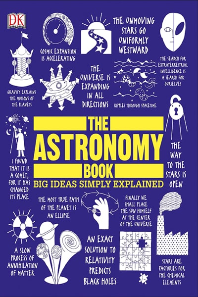 The Astronomy Book