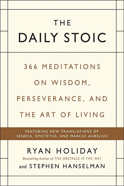 The Daily Stoic