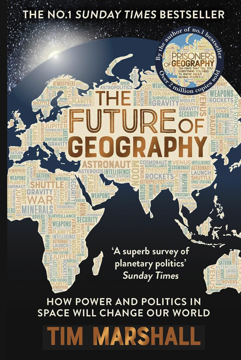 The Future of Geography