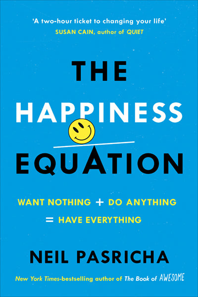 The Happiness Equation
