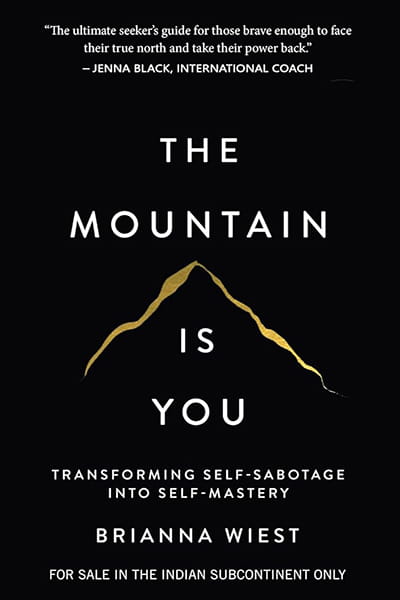 The Mountain Is You
