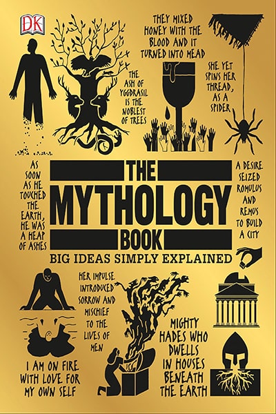 The Mythology Book