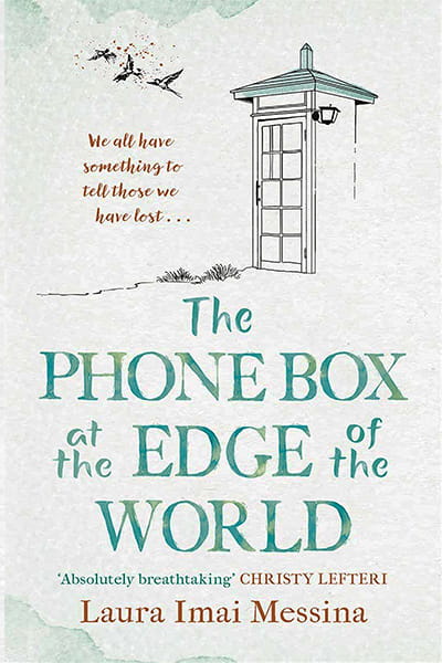 The Phone Booth at the Edge of the World