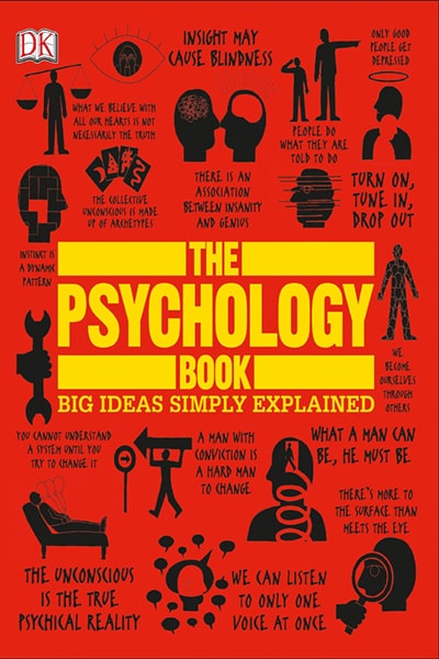 The Psychology Book