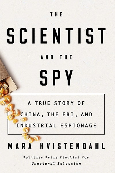 The Scientist and the Spy