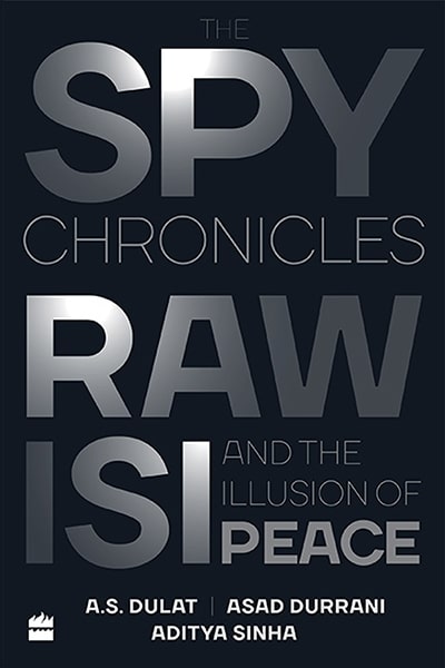 The Spy Chronicles
