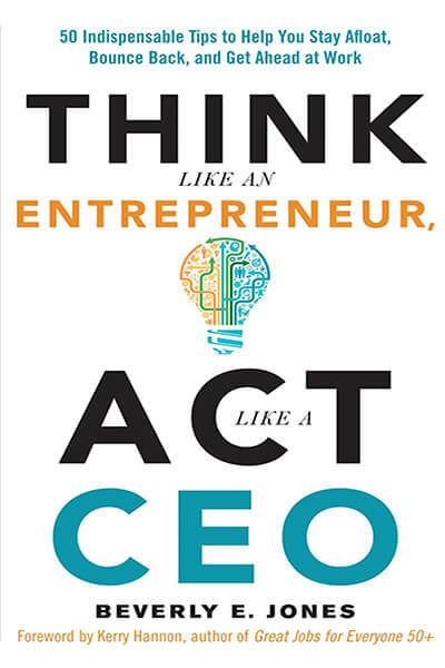 Think Like an Entrepreneur, Act Like a CEO