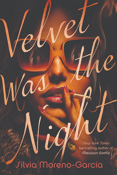 Velvet Was the Night