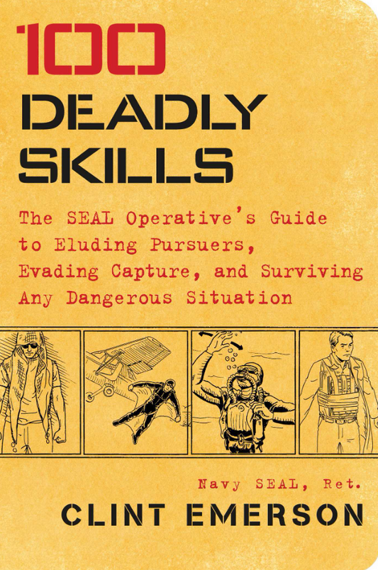 100 Deadly Skills