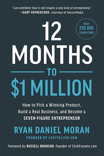 12 month to 1$ million