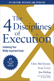 4 Discipline of Execution