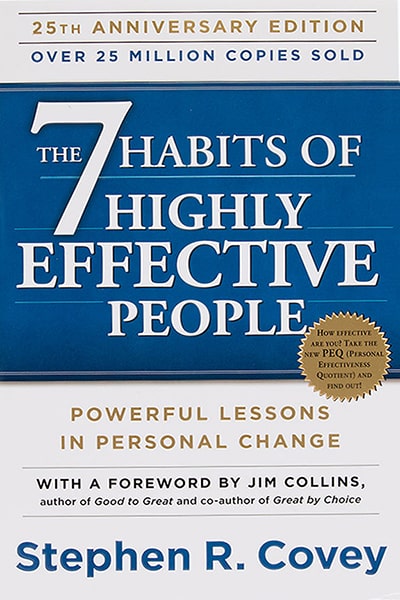 7 Habit of Hughly Effective People
