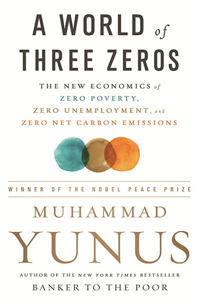 A World of Three Zeros