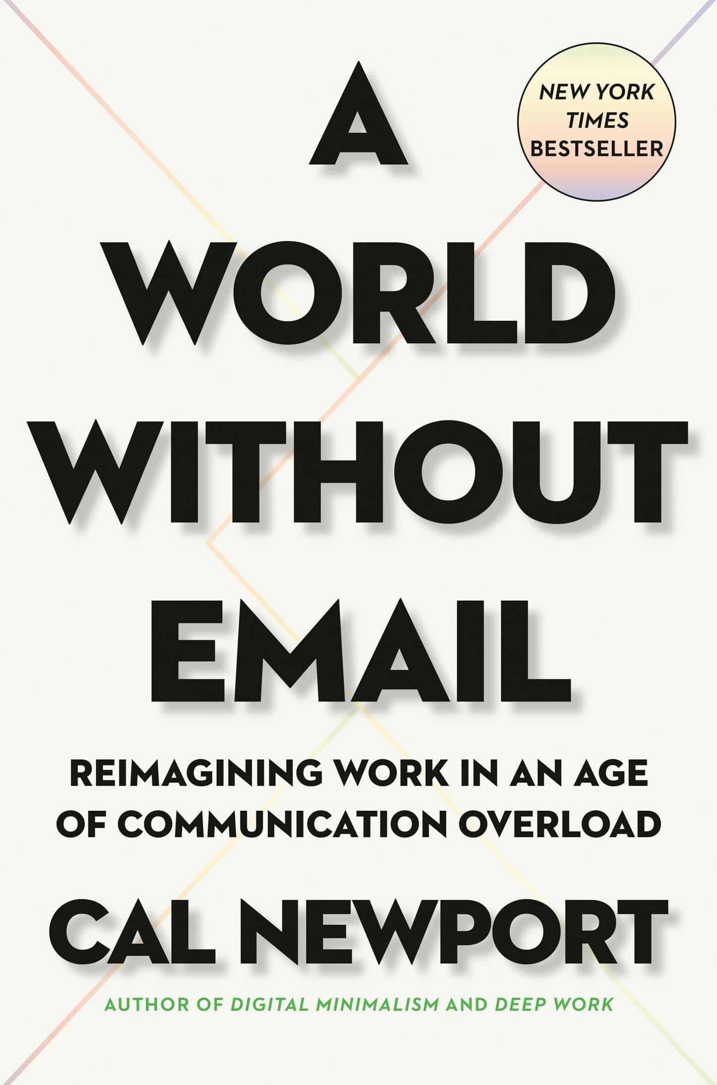 A World without Email