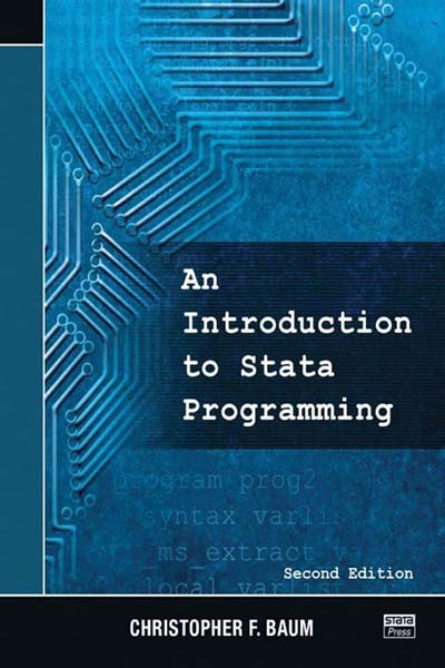 An Introduction to Stata Programming