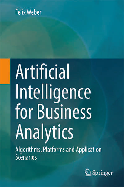 Artificial Intelligence for Business Analytics