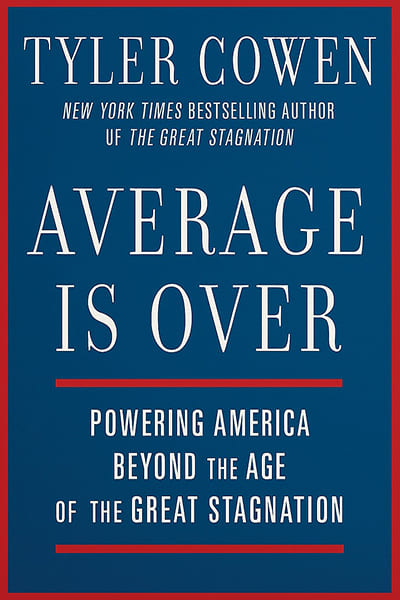 Average Is Over