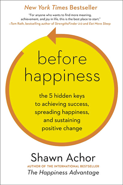 Before Happiness