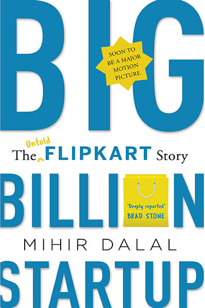 Big Billion Startup