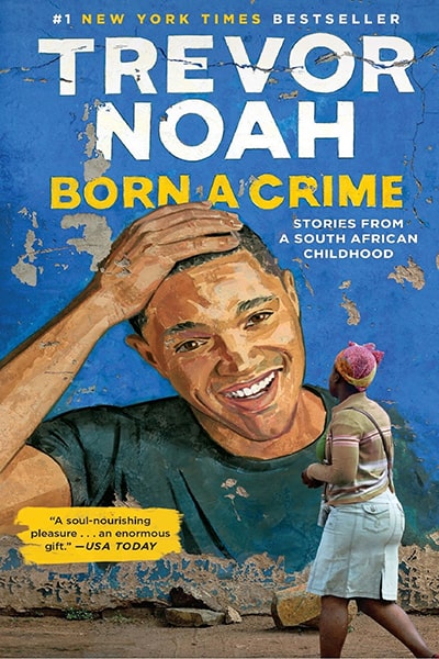 Born a Crime