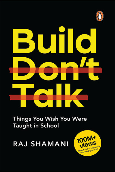 Build, Dont Talk