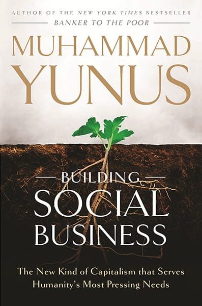 Building Social Business