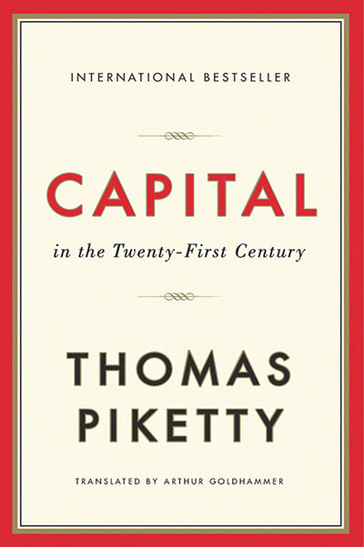Capital in the Twenty-First Century