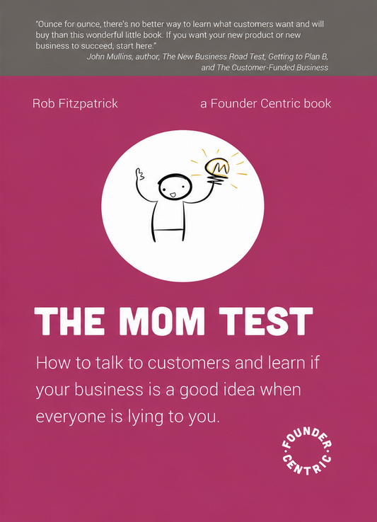 The Mom Test